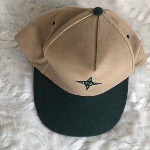 Nissun Adjustable Metal Strap back Baseball Cap/Hat NWOT